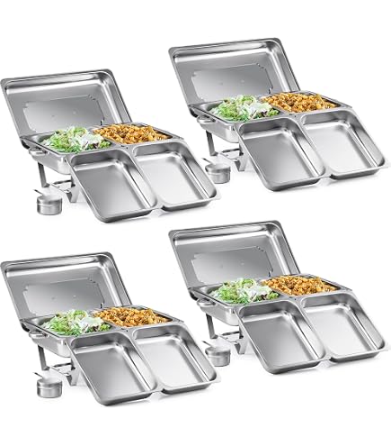 Gastro-Bedarf-Gutheil GN 1/1 Behälter 100 mm Chafing Dish Gastronorm Behälter Gastro-Bedarf-Gutheil GN 1/1 Behälter 100 mm Chafing Dish Gastronorm Behälter