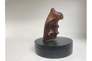 Deep Grips Marke COLT Python & New Anaconda Spezielle Walnussgriffe (nur 2020-2021-2022)