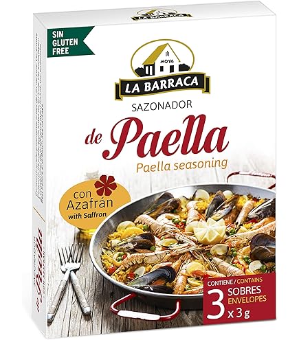 Plat à Paella Garcima La Ideal , poele à paella de qualité au meilleur prix