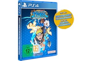 BANDAI NAMCO ENTERTAINMENT NARUTO X BORUTO Ultimate Ninja STORM CONNECTIONS - [PlayStation 4]