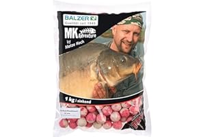 Balzer matza Cuisson spécial Bouillettes – Monster Crab – Robin Red, 16 mm