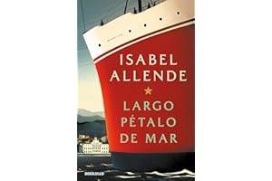 DEBOLSILLO Largo pétalo de mar (Best Seller)