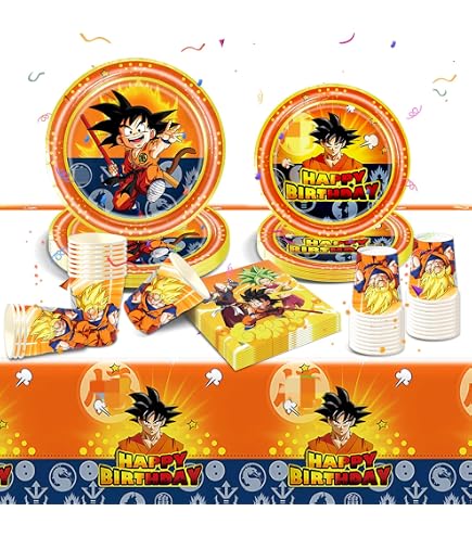 Clementoni Dragon Ball Z Puzzle 180 Pièces, 48,5 X 33,5 Cm, Pour Enfants