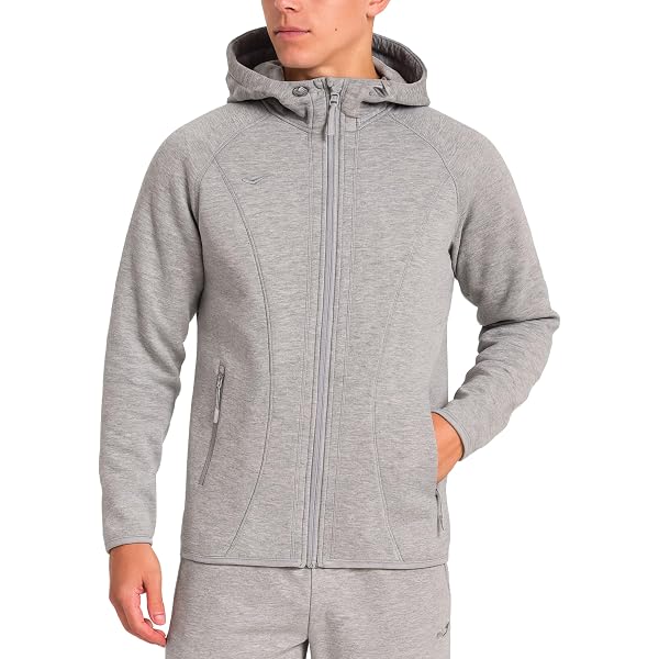 Joma Veste à Capuche Eco Supernova Femme – Sweat Zippé 100% Polyester Recyclé, Coupe Légère & Confortable