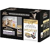 Pro Plan Chicken Meat Dry Food for Kittens 1.5 Kg + Purina Pro Plan Age Kitten Food 85 Grams