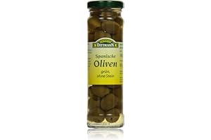 ‎FEINKOST DITTMANN Feinkost Dittmann Grüne Oliven ohne Stein, 60 g