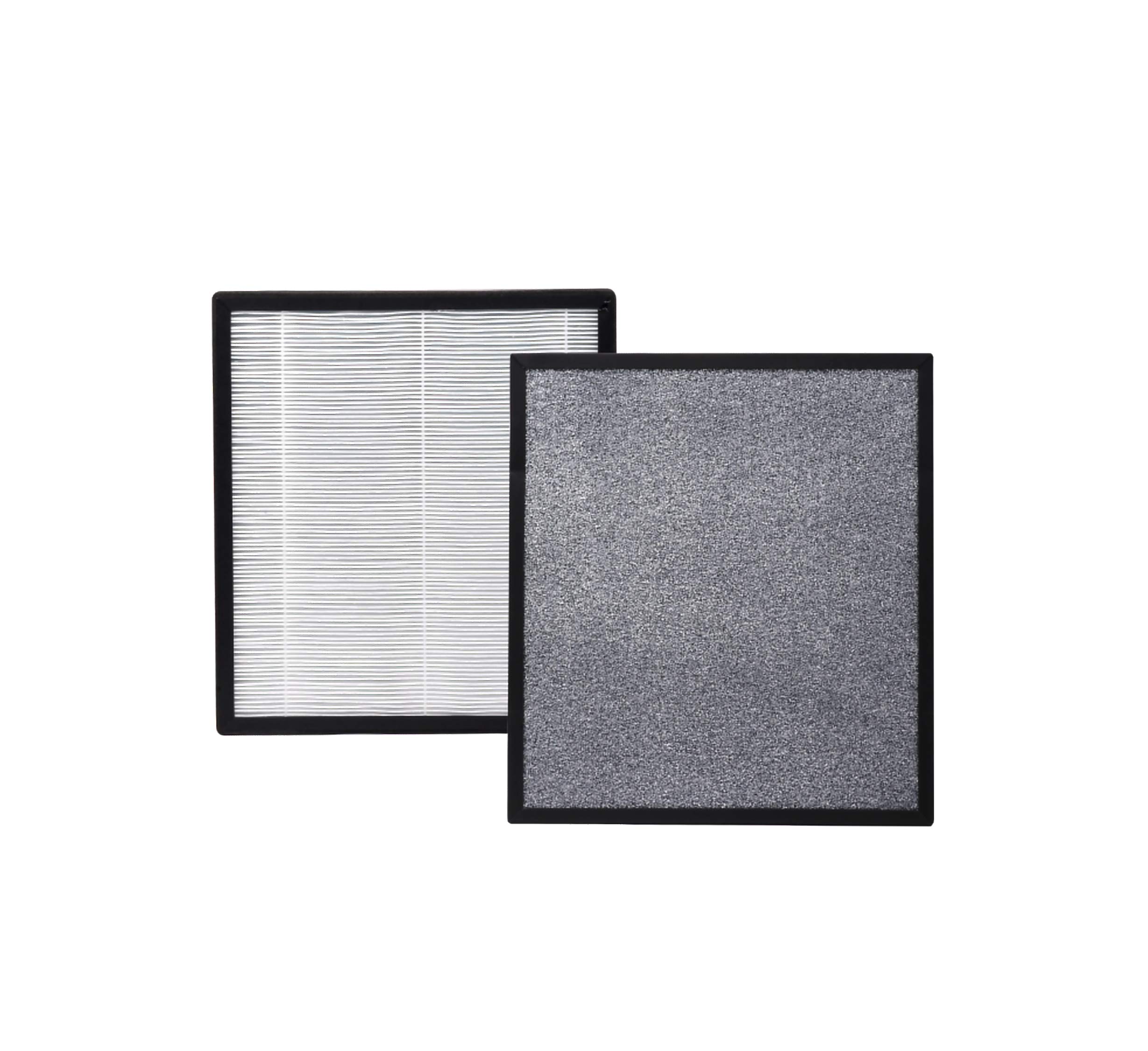 Atlanta Healthcare Hepa Pure Viral Safe Beta 350 Air Purifier Filter Set (Black/White/Blue)