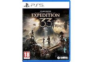 CLAIR OBSCUR: EXPEDITION 33 - PS5