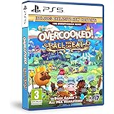 Overcooked! All You Can Eat