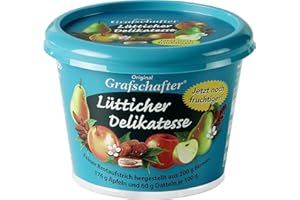 Grafschafter - Lütticher Delikatesse Bread Spread - 300g