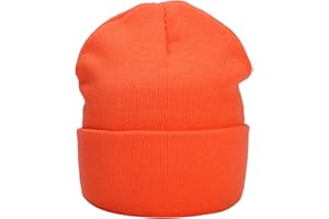MASADA Gorro de Invierno para Hombre y Mujer