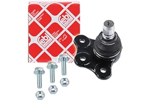 ‎FEBI BILSTEIN febi bilstein 02271 Traggelenk mit Schrauben und Sicherungsmuttern, 1 Stück