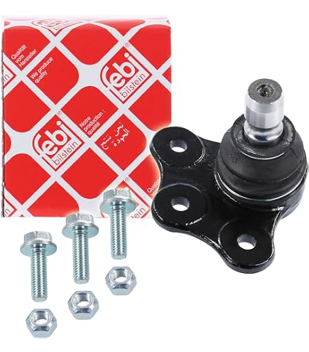 febi bilstein 04452 testina sterzo con dado bloccaggio (anteriore bilaterale