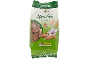 ‎ALNATURA Alnatura Bio Mandeln, 200g