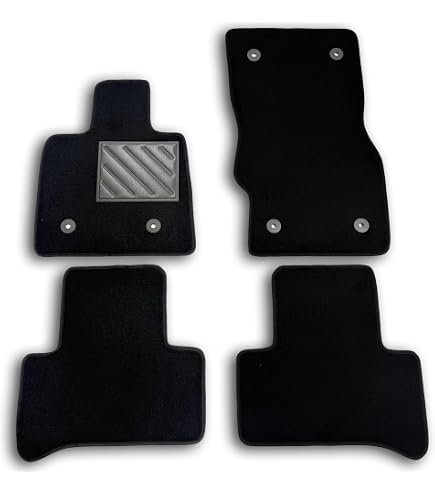 Tappetini compatibili con Skoda Octavia 3 2013-2020