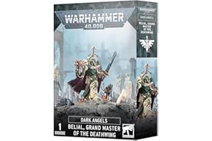 Games Workshop - Warhammer 40 000 - Dark Angels: Belial Grand Master Of The Deathwing