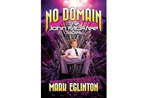No Domain: The John McAfee Tapes