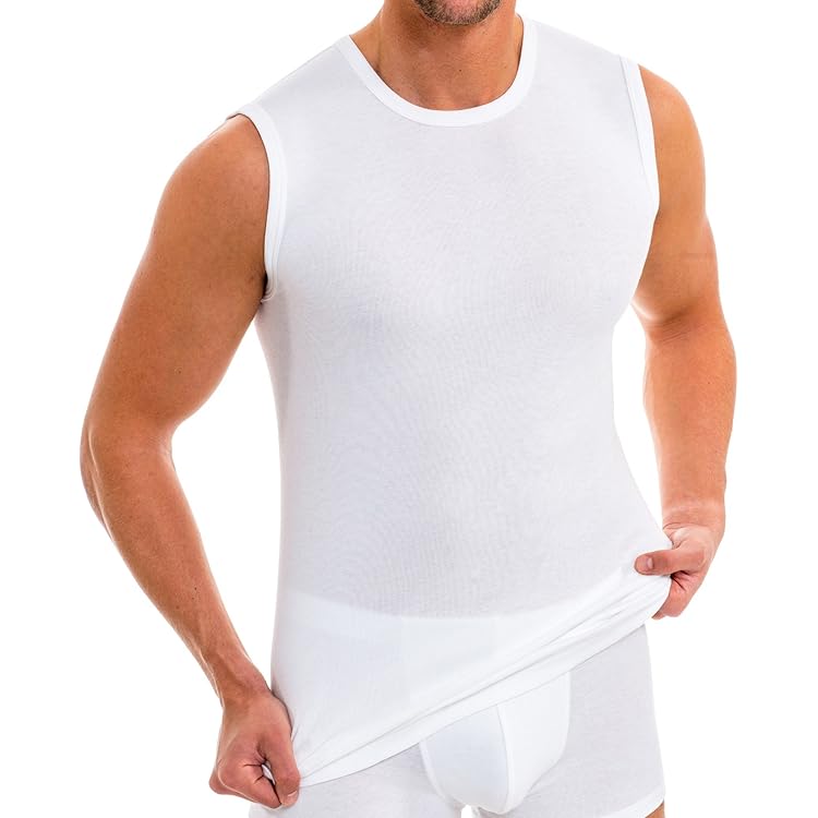 HERMKO 3901 3-pack heren boxershorts pant van 100% biologisch katoen, zwart, 8XL