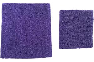 Groomers World - Happyist Hoodies - Stretch Snood to Dull Noise for Anxious Dogs - Purple