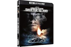 Shutter island 4k ultra hd