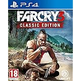 Far Cry 3 Classic Edition - PlayStation 4 [Importación inglesa]