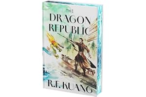 The Dragon Republic Collector’s Edition: Book 2 (The Poppy War)