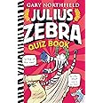 Julius Zebra Quiz Book