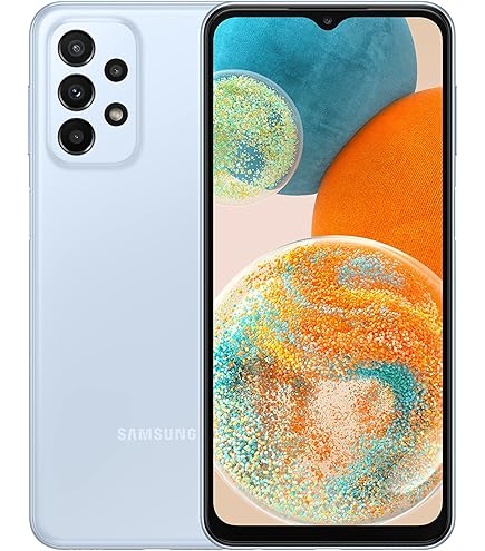 Samsung Galaxy A53 Black, 6GB RAM, 128GB Storage : Amazon.in 