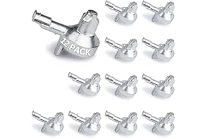 Spare Hardware Parts Billy Shelf Pins (Compatible with IKEA Part #131372) (Pack of 12)