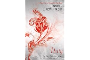 Deity: Escape with the remarkable third novel of the acclaimed Covenant series!