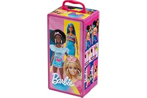 Theo Klein 5801 - Barbie Travelling Case