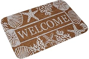 Janly Clearance Sale Welcome In The Door Mat Hallway Kitchen Absorbent Mat Foot Mat Soft Non-slip , Home Decor for Easter Day (B)