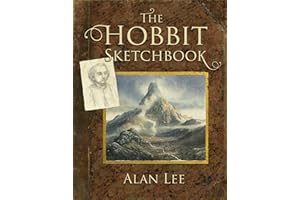 The Hobbit Sketchbook