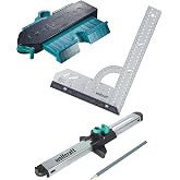 Wolfcraft Floor Set - Universal Square, Gauge and Adjuster