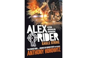 Eagle Strike (Alex Rider)