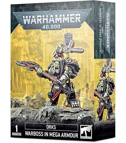 Games Workshop 01010299043 Juego De Miniaturas : Starter Sets