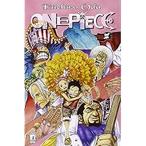 ONE PIECE 零巻〜80巻 One piece 80 : Oda, Eiichiro, Yupa: Amazon.it: Libri
