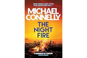 The Night Fire: Inspiration for the hit Amazon Prime series BALLARD