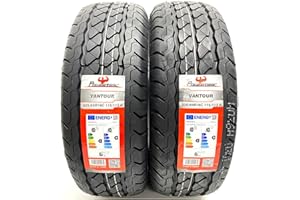 GENERIC 2 X 235 65 16C 235/65R16C 115/113R COMMERCIAL M+S VAN TYRES C B LABELS
