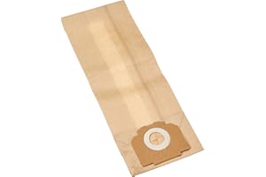 Menalux 900196830 2172 P Sacchetti per Scopa Moulinex Fidelio-Ds1.51-Ads A51-Adss41