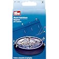 Prym Magnetic Pin Cushion,Blue,8x7x2 CM