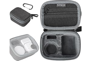 Honbobo Etui na Insta360 GO Ultra, torba ochronna, torba do przechowywania, akcesoria do Insta360 GO Ultra