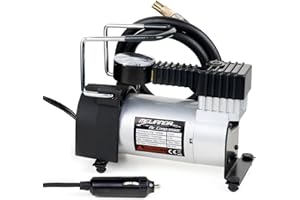 ‎MELIANDA MELIANDA MA-8500 12V Auto Kompressor Zigarettenanzünder, 85W Leistung inkl Tragetasche