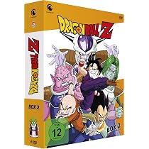 Dragonball Z - TV-Serie - Box 2 - [DVD] - Relaunch: Amazon.de