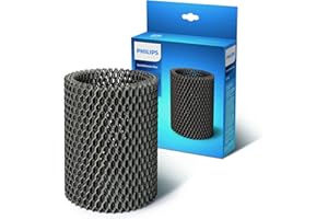 Philips Domestic Appliances Filtre humidificateur. Technologie NanoCloud Performances supérieures. Durée de vie jusqu’à 6 mois. Gris. (FY1190/30)