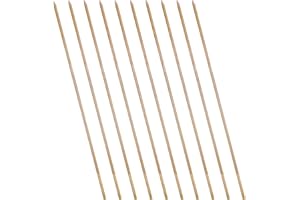 ‎SCHWABMARKEN SCHWABMARKEN Jonglierstäbe für Jonglierteller aus Holz oder Kunststoff in verschiedenen Mengen