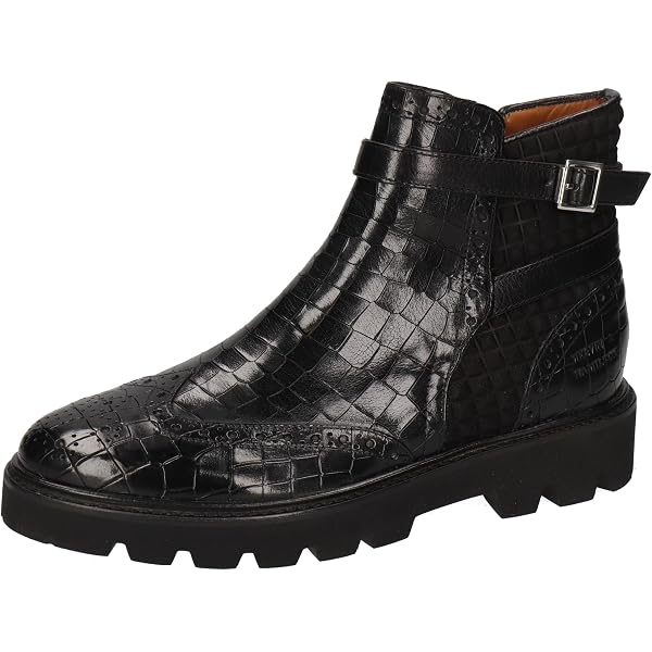 Melvin & Hamilton JULIETTA 4 - Scarpe senza lacci - mild orange/white