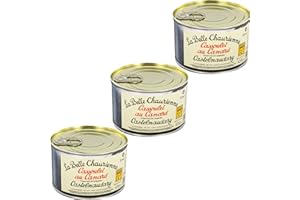 Cassoulet francés con pato confit - cassoulet au canard La Belle Chaurienne - La Belle Chaurienne -