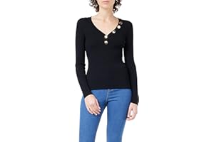 Morgan 201-mbanbi.n/Off White suéter Mujer