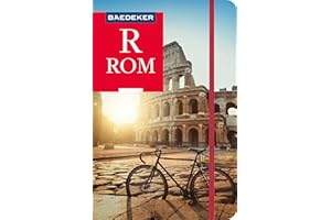 Baedeker Reiseführer Rom: mit praktischer Karte EASY ZIP